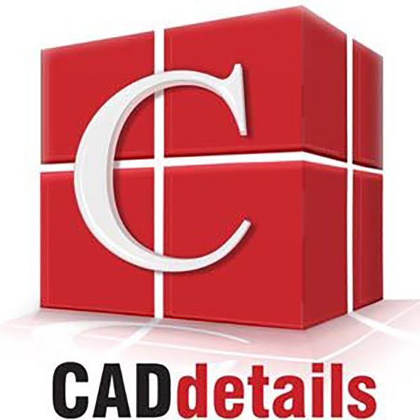 600x600 Cad Detaila logog