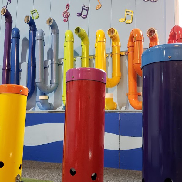 Cape Cod Children's Museum Opens New Music Room, Mashpee, Massachusetts