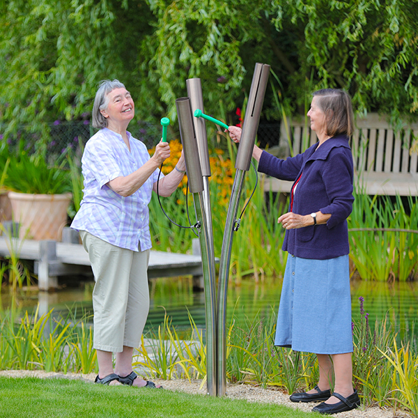 Cattail Chimes