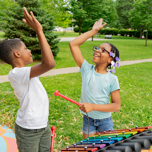 Musical Youth: A Girl Scout's Mission to Fuse Nature and Music for Community, Fond du Lac, WI