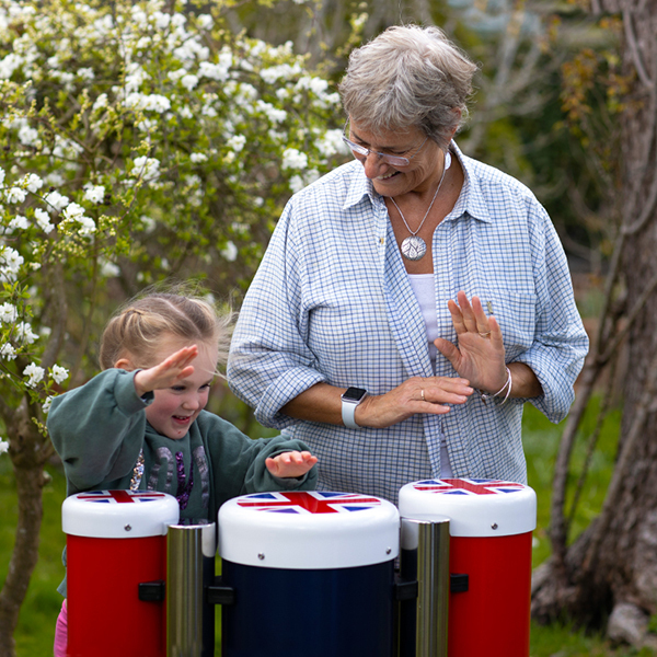 Coronation Congas