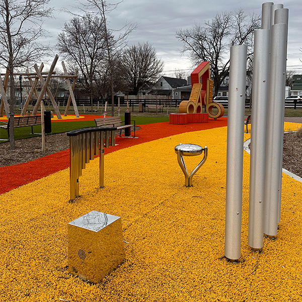 Alberta O. Jones Park: A Beacon of Community Engagement, Equitable Investment, and Musical Fun, Louisville, Kentucky