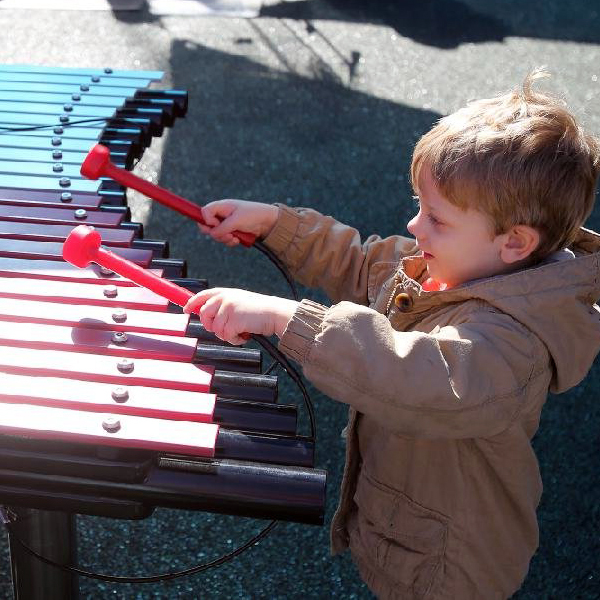 Zoo Opens Sensory Rich Play Zone, Little Rock, Arkansas