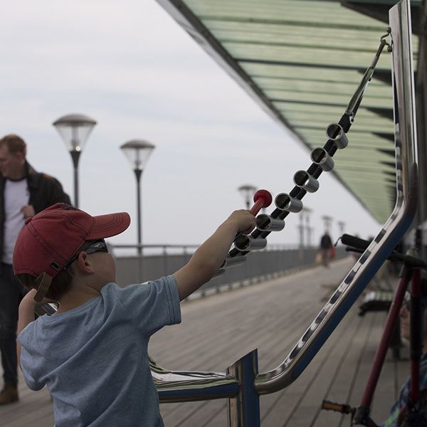 Boscombe Pier - Harmony